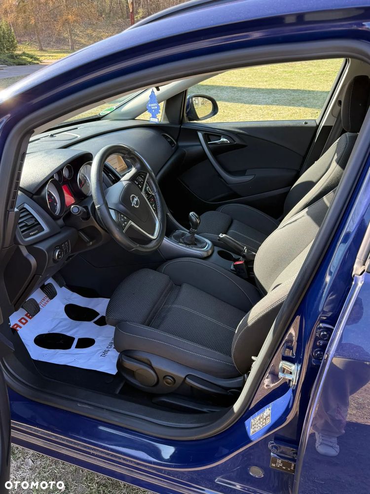 Opel Astra 1.6 CDTI DPF ecoFLEX Start/Stop Style - 17