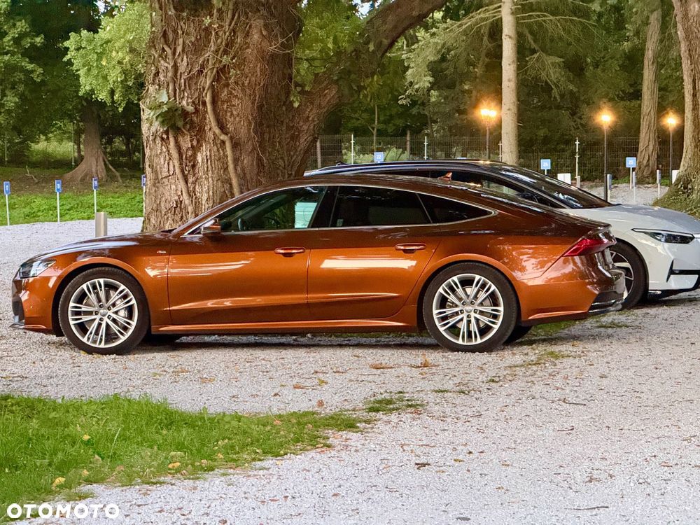 Audi A7 Sportback 50 TDI mHEV Quattro Tiptronic - 3
