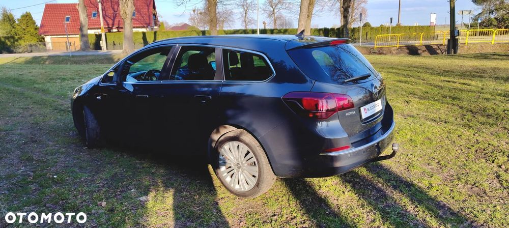 Opel Astra 1.4 Turbo ecoFLEX Start/Stop Exklusiv - 15