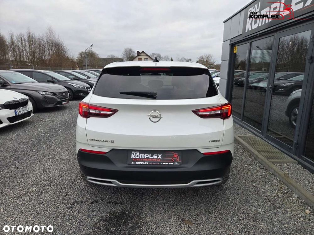 Opel Grandland X - 6