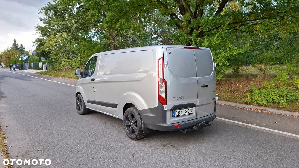 Ford Transit Custom - 38