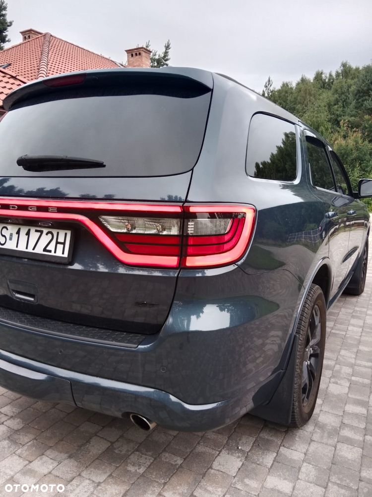 Dodge Durango - 5