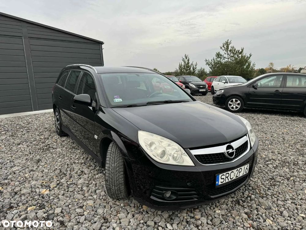 Opel Vectra 2.2 Sport - 6