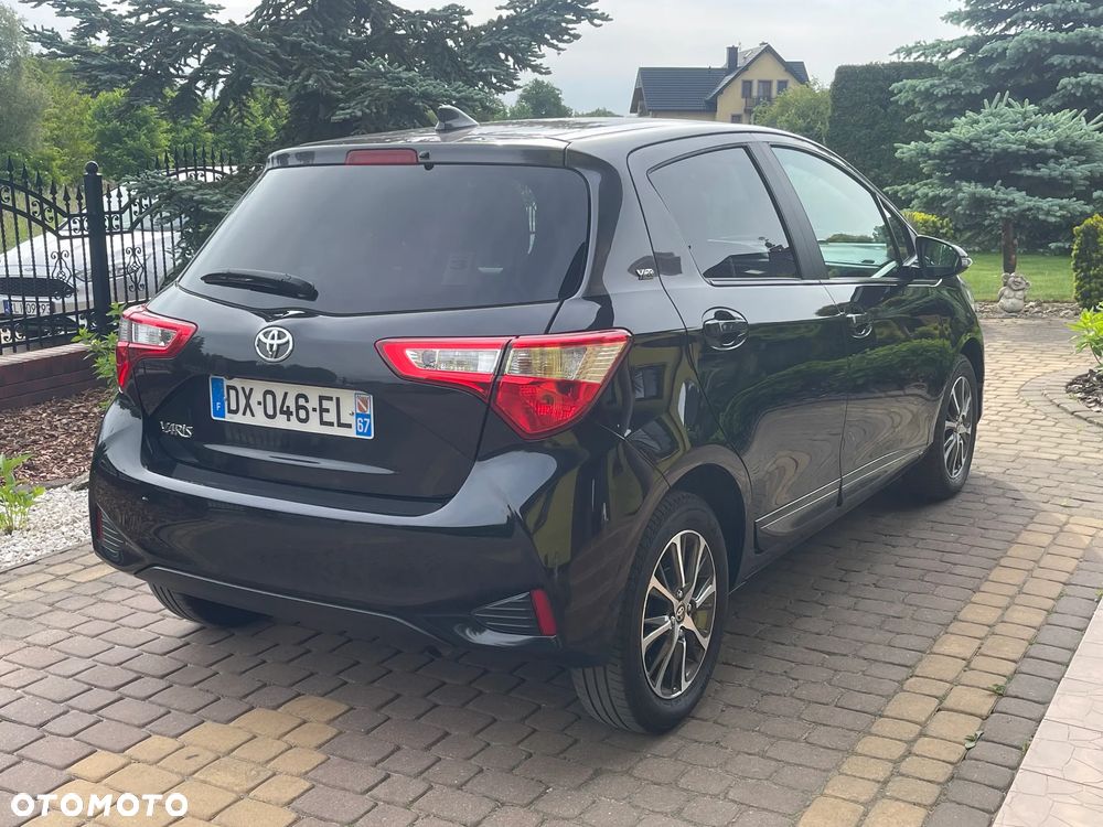 Toyota Yaris 1.5 20th Anniversary - 6