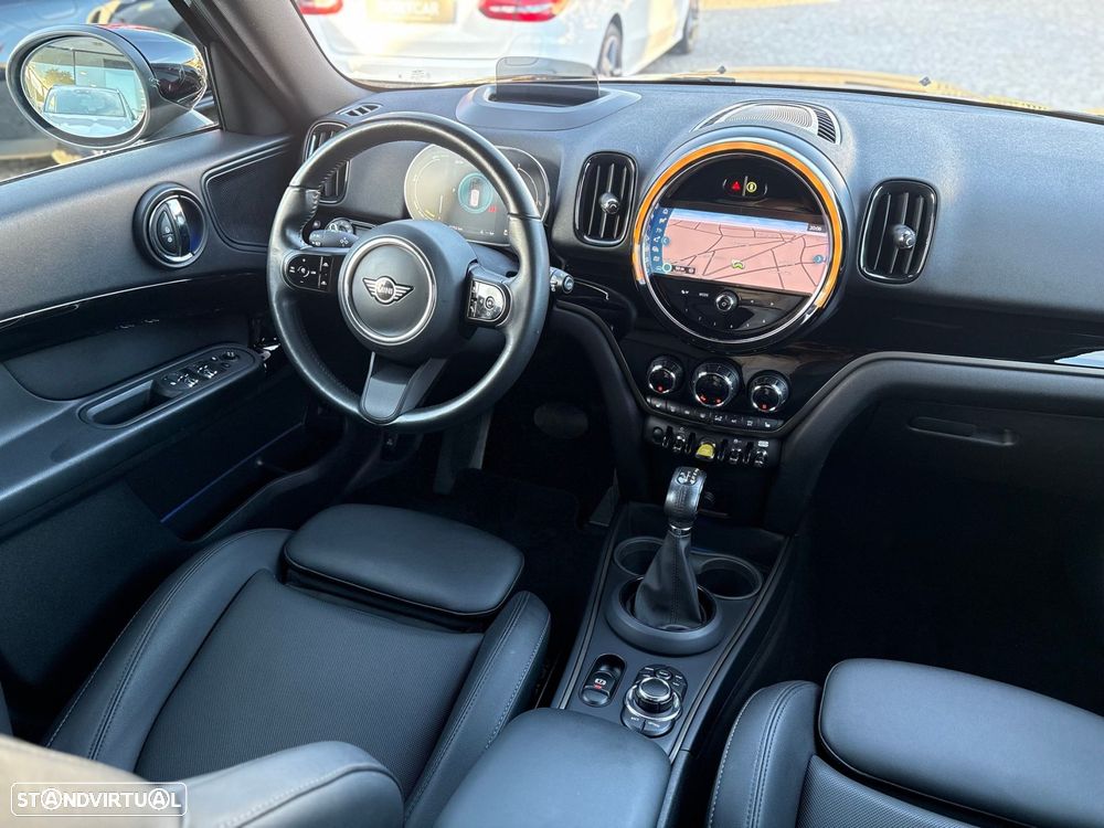 MINI Countryman Cooper SE ALL4 Untamed Edition Auto - 33