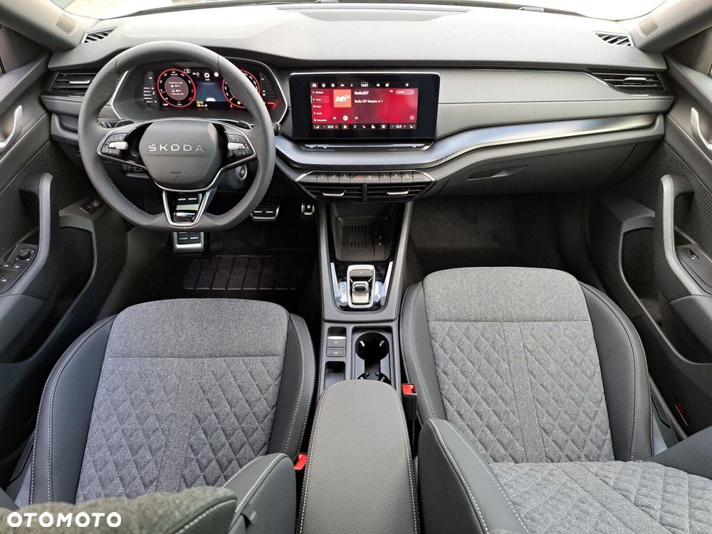 Skoda Octavia 1.5 TSI mHEV Sportline DSG - 18