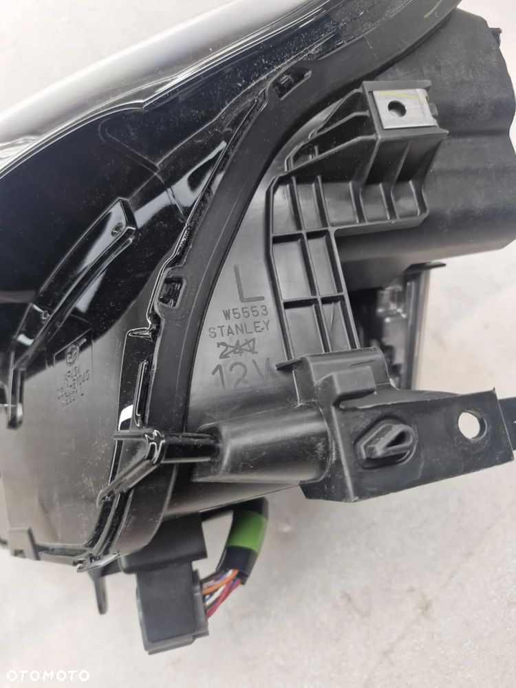 MAZDA CX-30 FULL LED LAMPA LEWA PRZÓD DGJ1-51040. 14 PIN CENA Z WYSYŁKĄ - 14