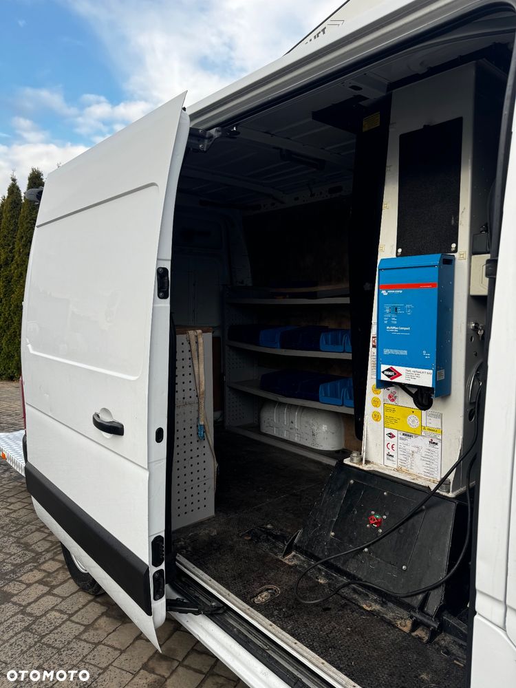 Renault Master 2.3 // Zwyżka 12,5 m // Podnośnik koszowy // - 10