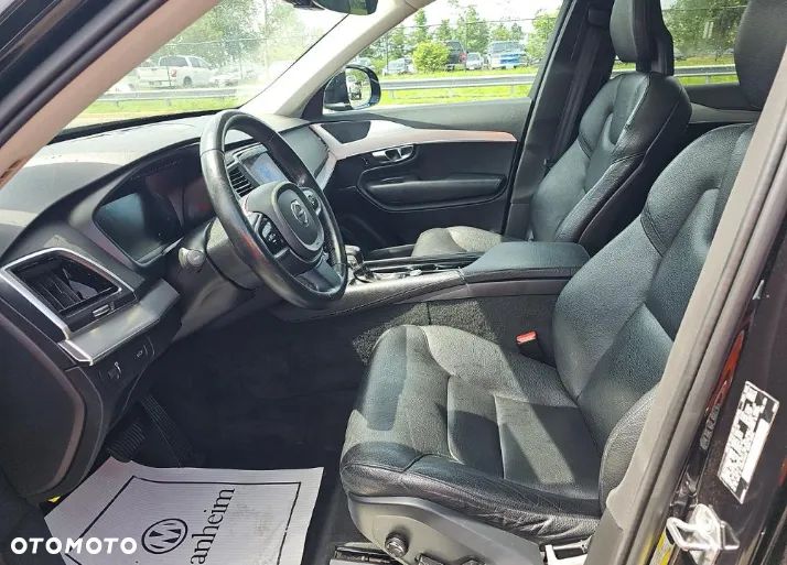 Volvo XC 90 T5 AWD Geartronic Kinetic - 7