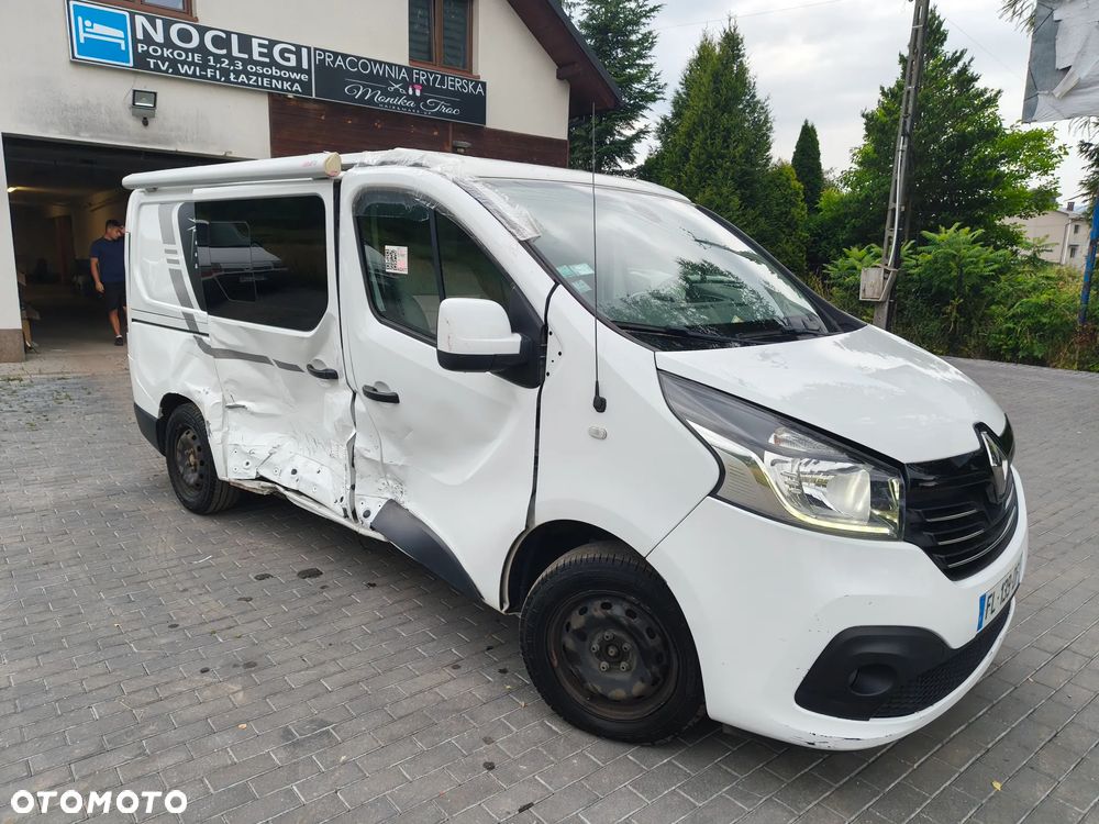 Renault TRAFIC WESTFALIA HORIZON VAN KAMPER CALIFORNIA - 33