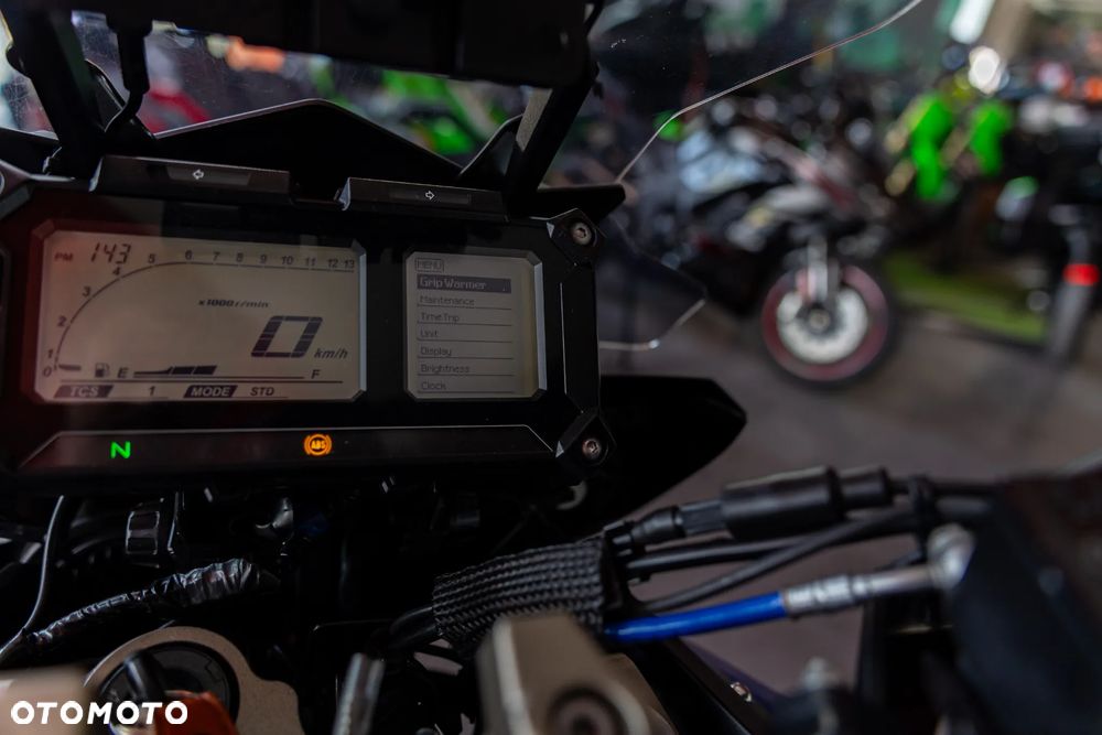 Yamaha Tracer - 19