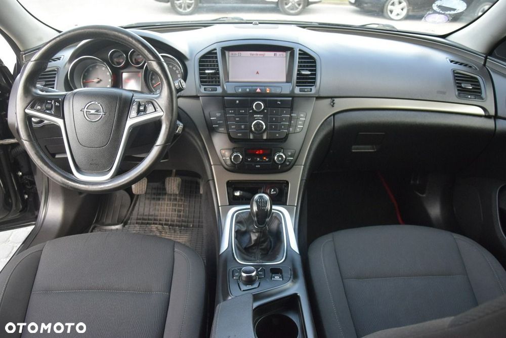 Opel Insignia 1.6 Turbo Edition - 25