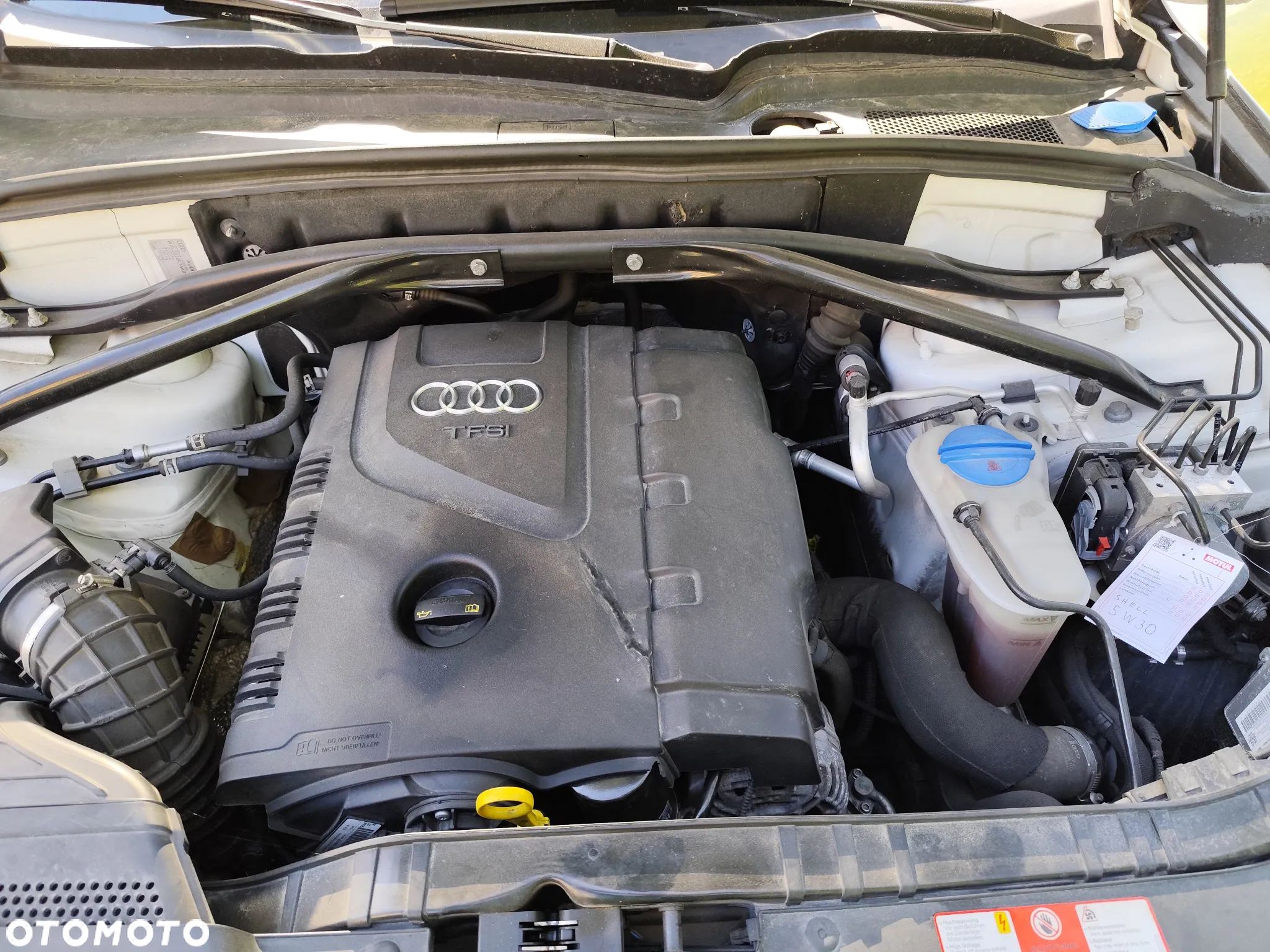 Audi Q5 2.0 TFSI Quattro - 10