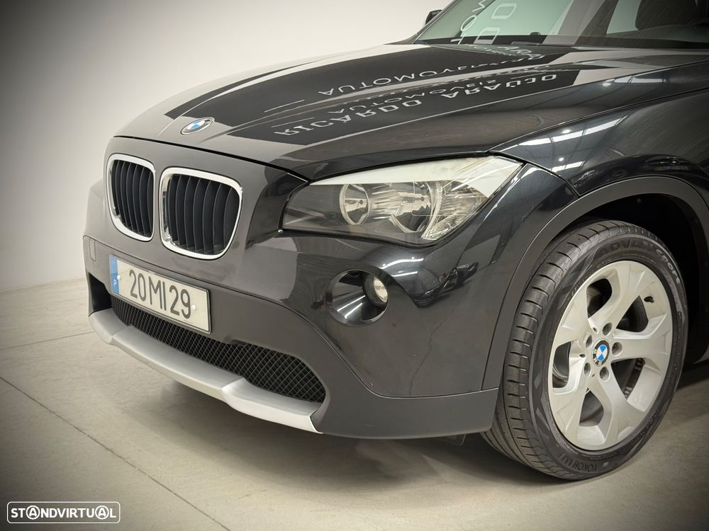 BMW X1 18 d sDrive - 28