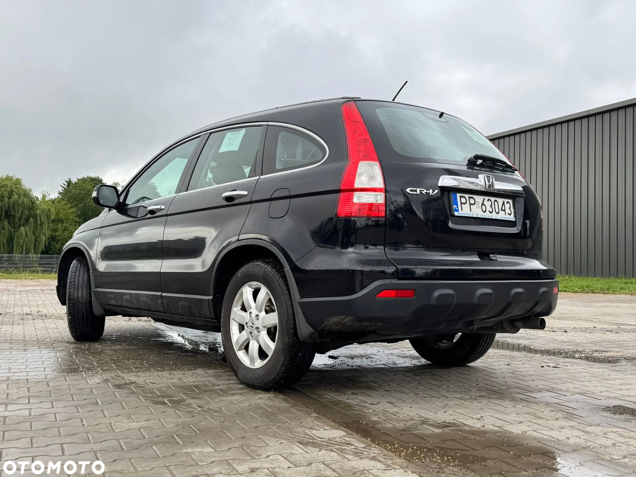 Honda CR-V 2.0 Comfort - 3