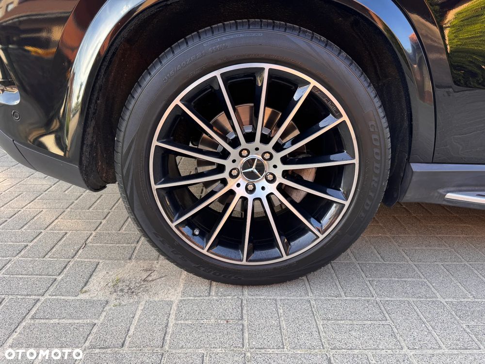 Mercedes-Benz GLE 400 d 4-Matic Premium - 14