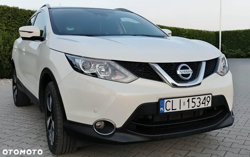 Nissan Qashqai - 3