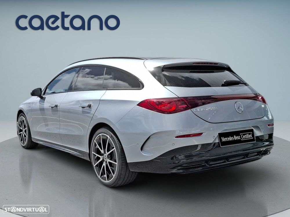 Mercedes-Benz CLA 250+ EQ Shooting Brake - 6
