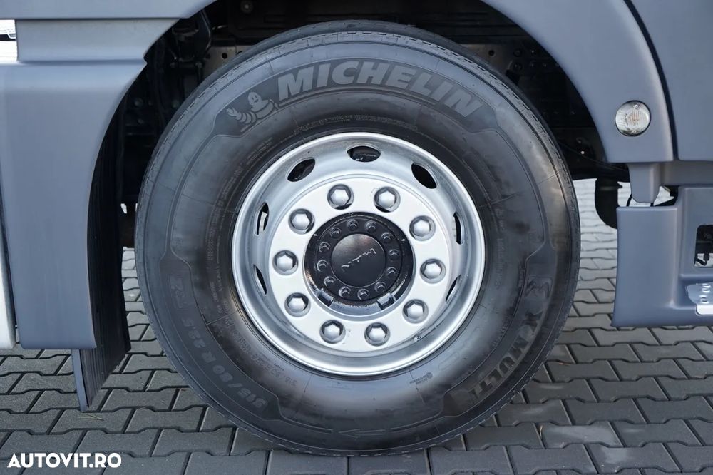 MAN TGX 18.470 / RETARDER / NAVI / 2020 - 19