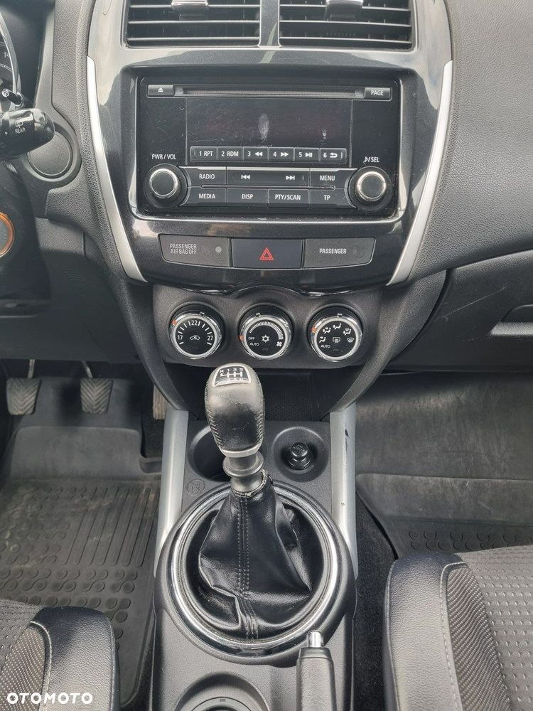 Citroën C4 Aircross - 20