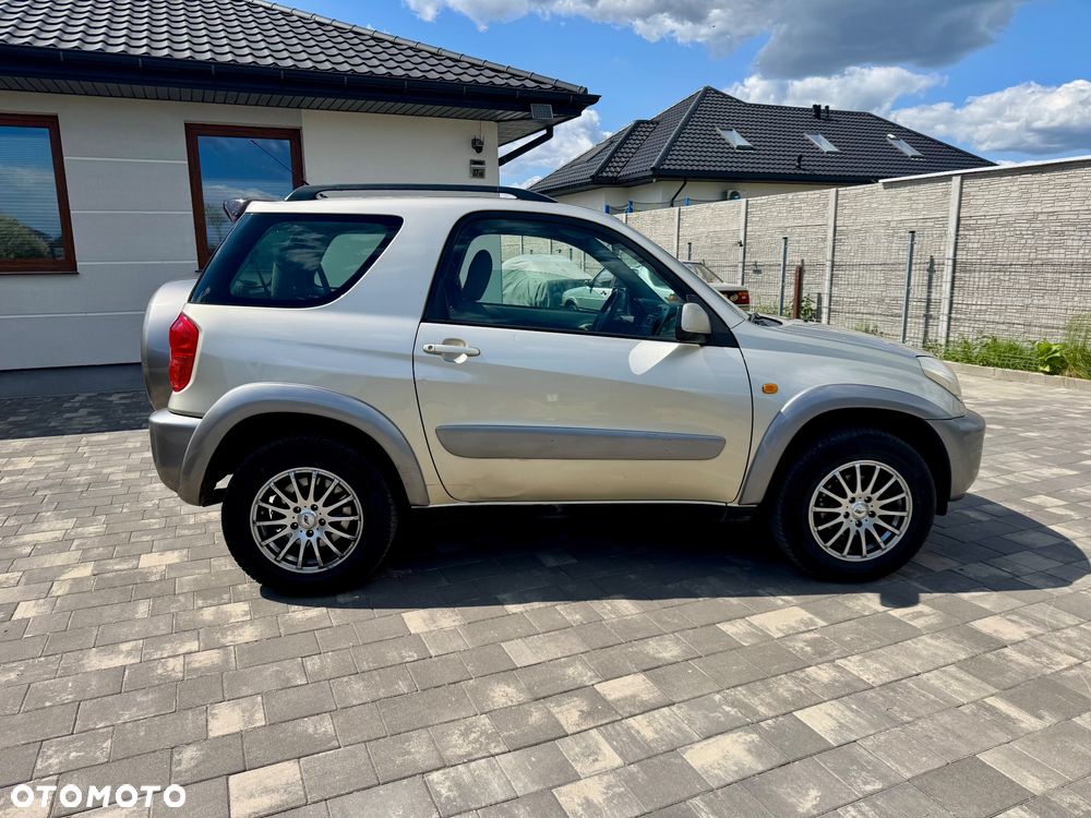 Toyota RAV4 4x4 - 17