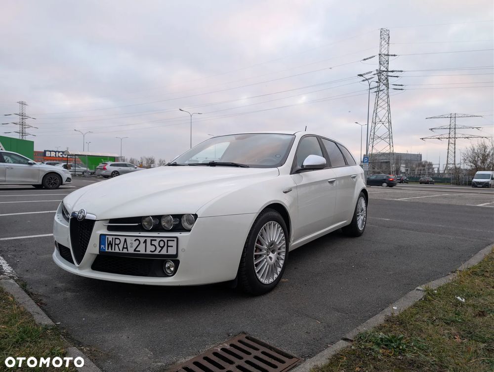 Alfa Romeo 159 2.0 JTDM 16V DPF - 2