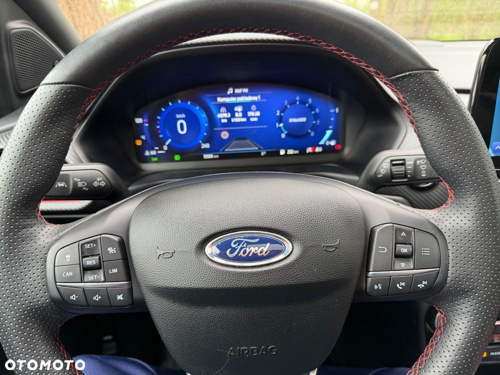 Ford Puma 1.0 EcoBoost mHEV ST-Line X Design - 22
