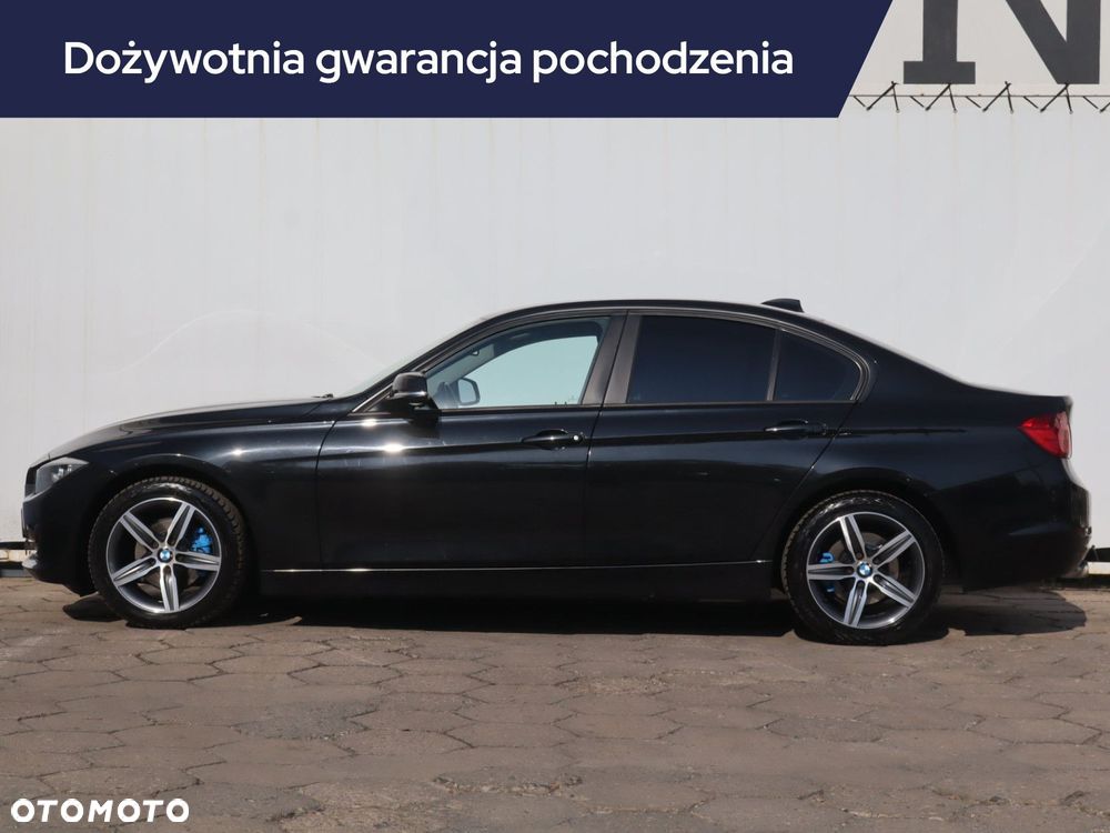 BMW Seria 3 - 4