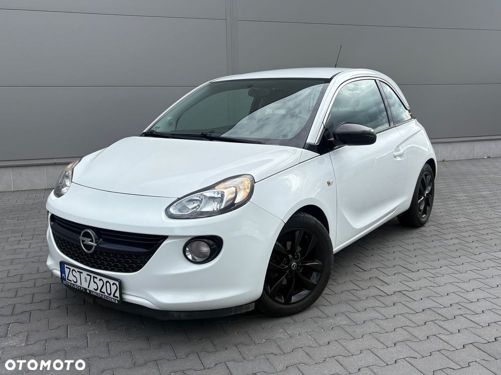 Opel Adam 1.2 ecoFLEX Start/Stop Black Link