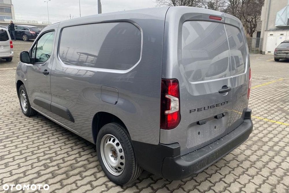 Peugeot Partner Van XL L2H1 1.5 100KM - 7