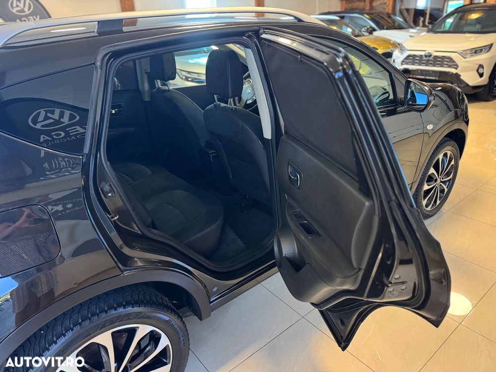 Nissan Qashqai 1.5 DCI TEKNA - 11