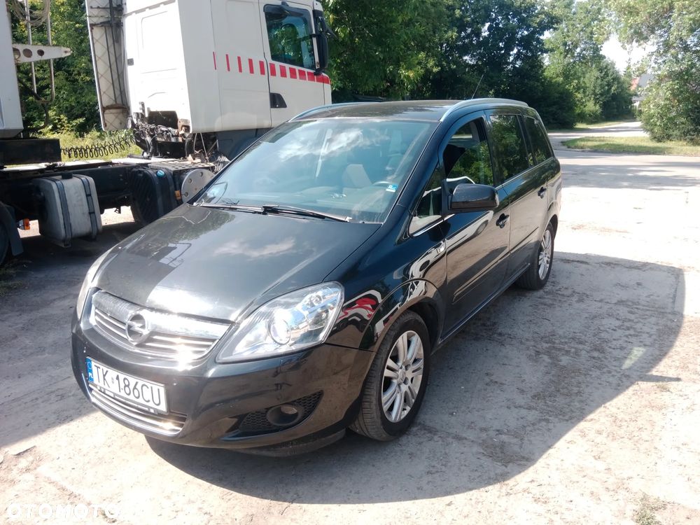 Opel Zafira 1.8 Family Plus - 16