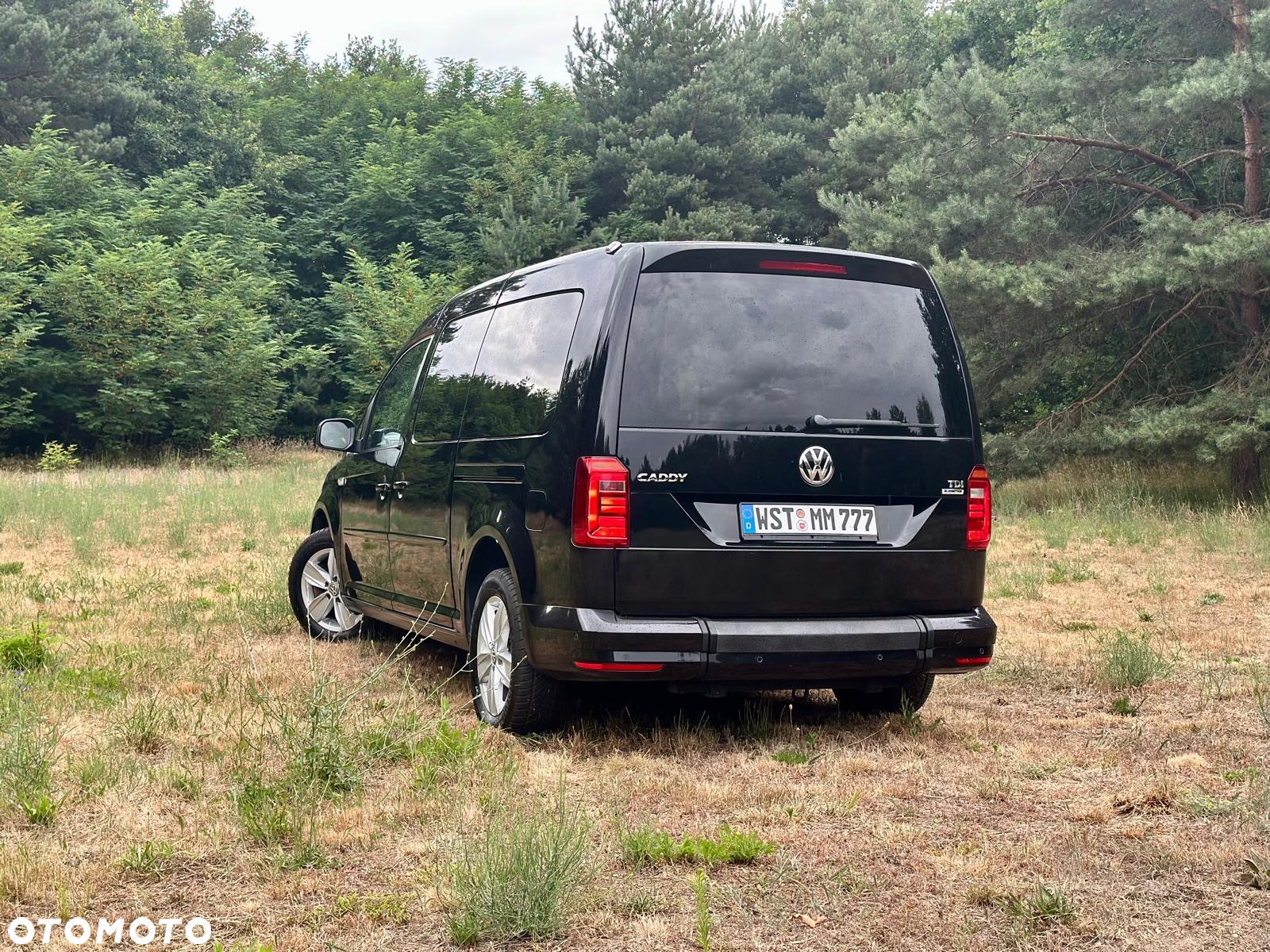 Volkswagen Caddy Maxi 2.0 TDI Comfortline DSG - 20