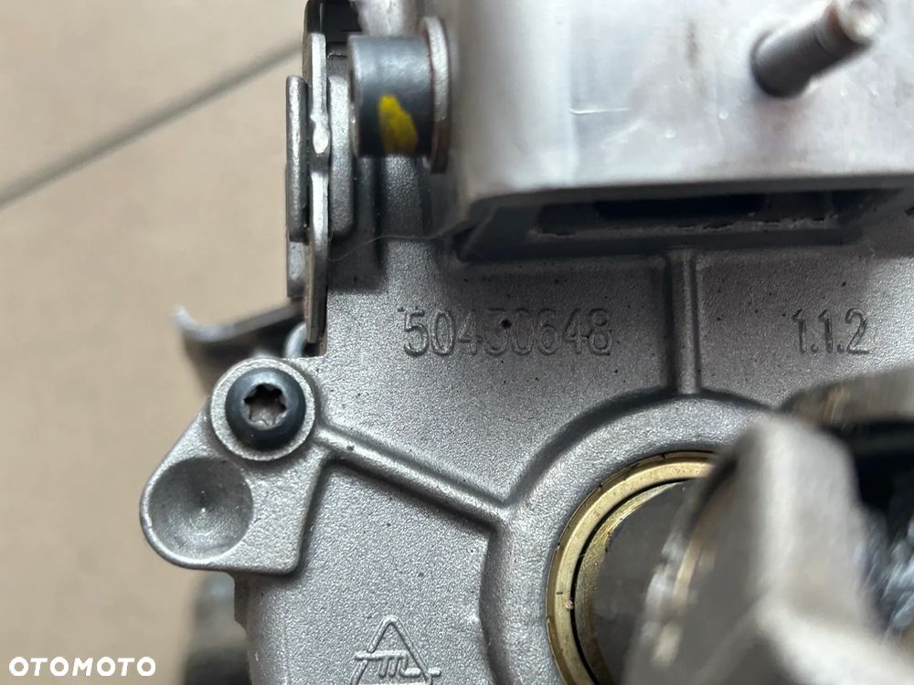 WSPOMAGANIE ELEKTRYCZNE 8V513C529JK FORD FIESTA MK7 - 8