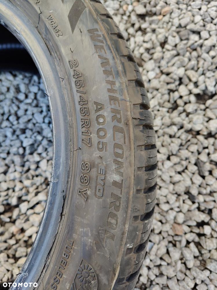Opony Laufenn  225/40 r18 2x6.5mm 2x5mm 4sztuki Kpl Para 2024rok - 21