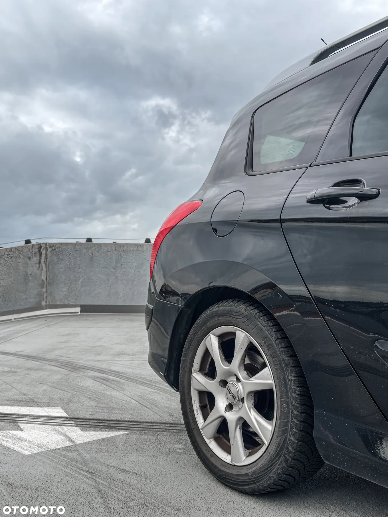 Peugeot 308 2.0 HDi Active - 6
