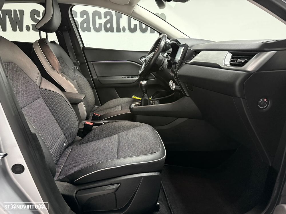 Renault Captur TCe 100 INTENS - 25