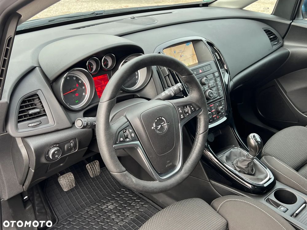 Opel Astra 1.4 Turbo Active - 15