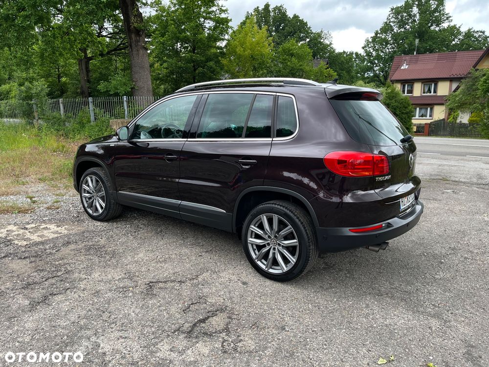 Volkswagen Tiguan 2.0 TDI CityLine - 4