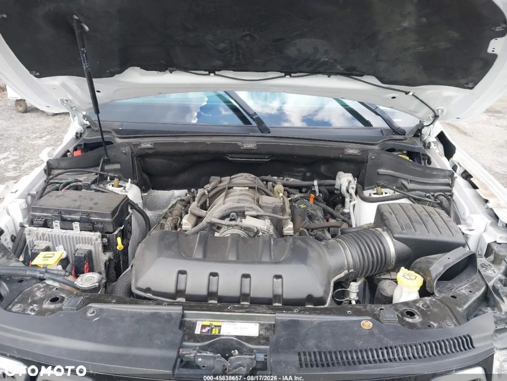 Jeep Grand Cherokee Gr 5.7 V8 Summit - 16