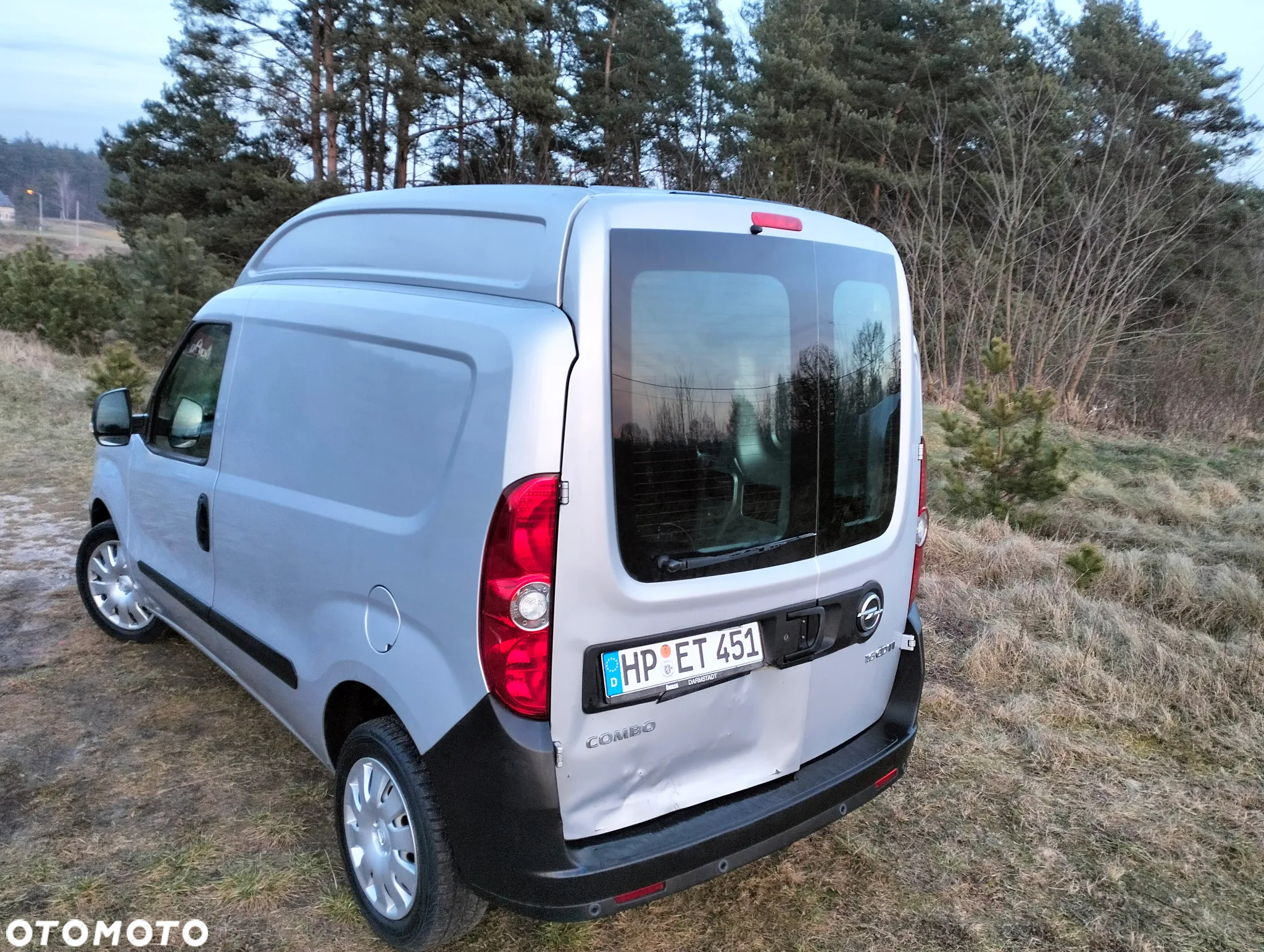 Opel Combo 1.6 CDTI L2H1 S&S LKW-Zulassung Selection - 17