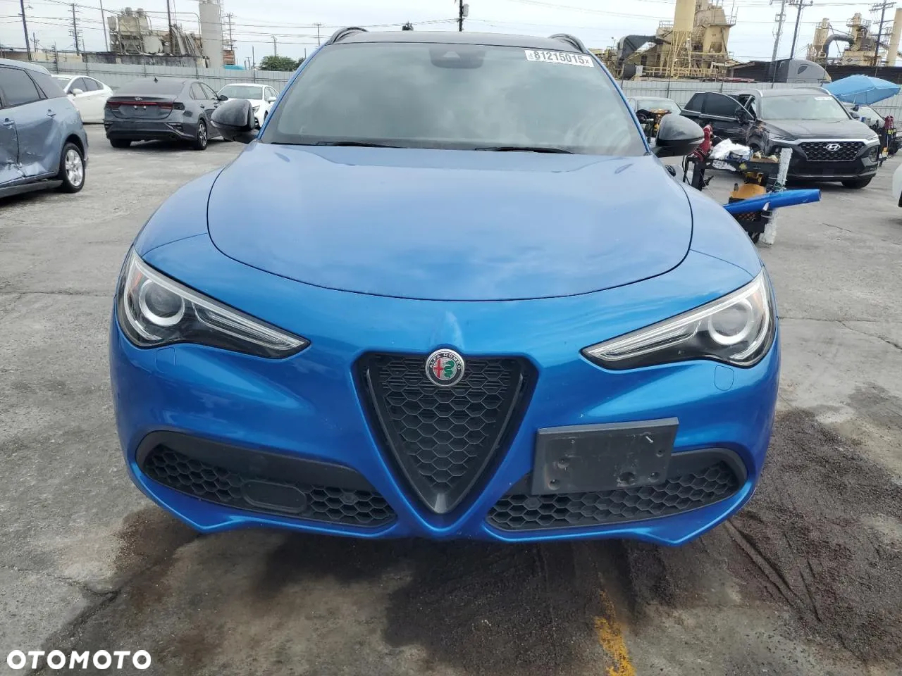 Alfa Romeo Stelvio 2.0 Turbo 16V AT8-Q4 Veloce Ti - 10