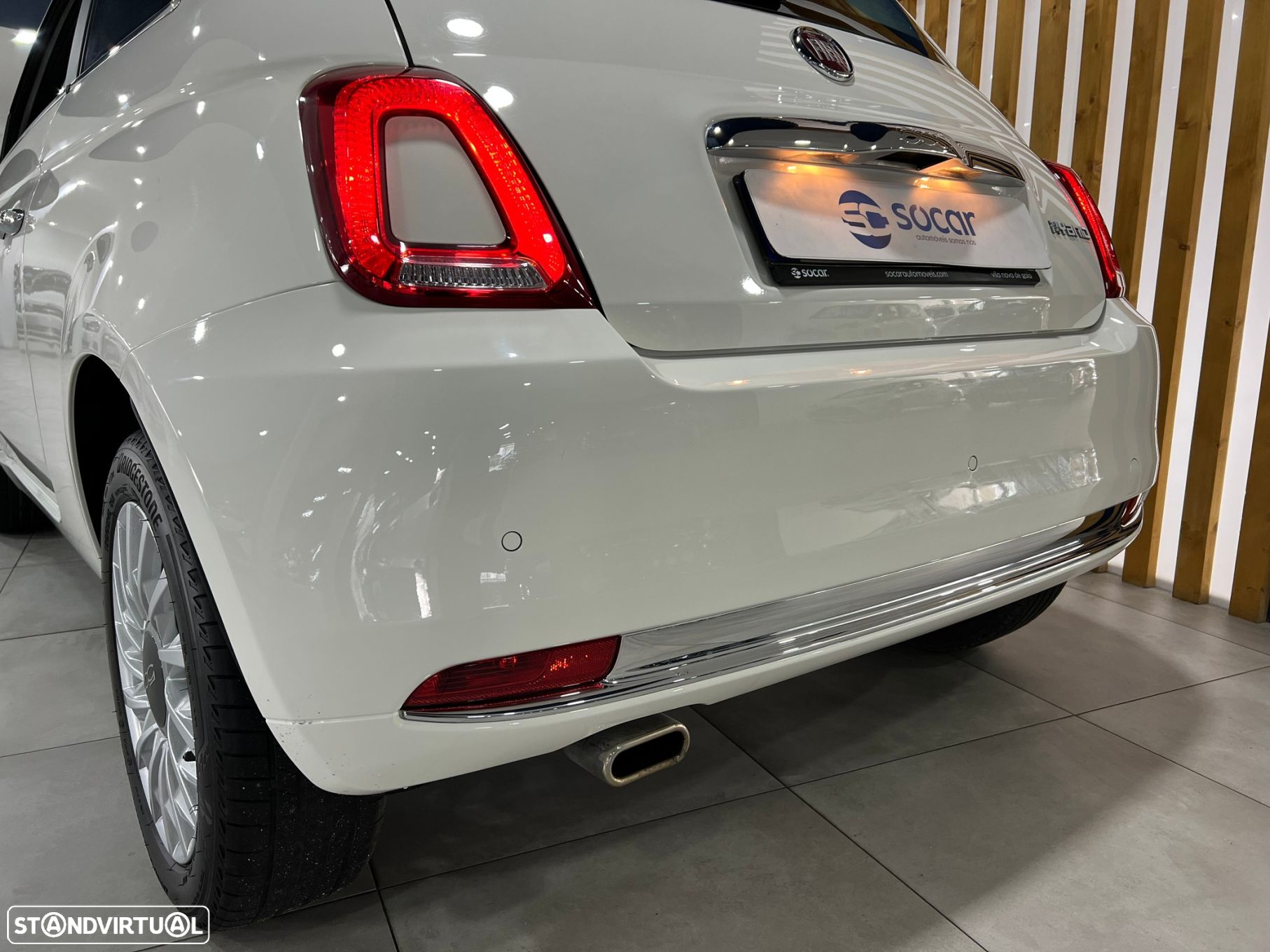 Fiat 500 1.0 Hybrid Dolcevita - 10