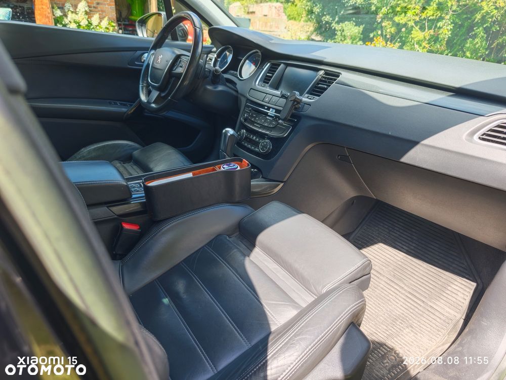 Peugeot 508 2.0 HDi Allure - 24
