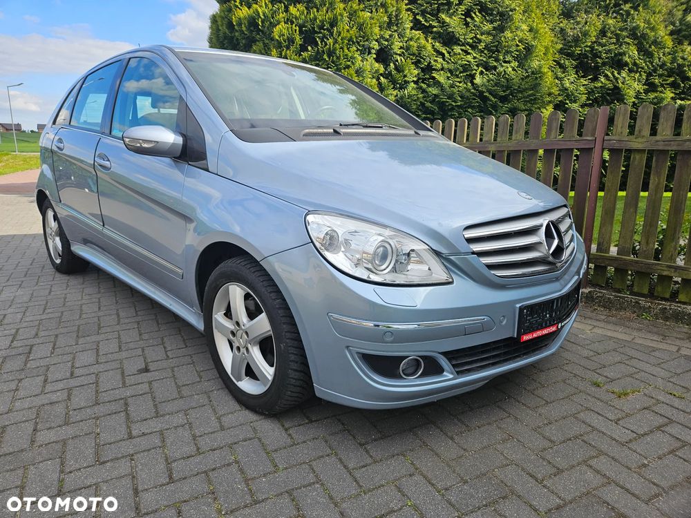 Mercedes - Benz B-klasa