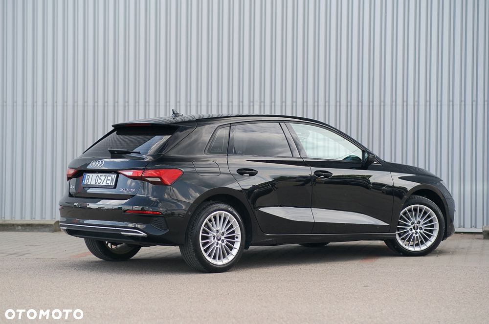 Audi A3 Sportback - 6
