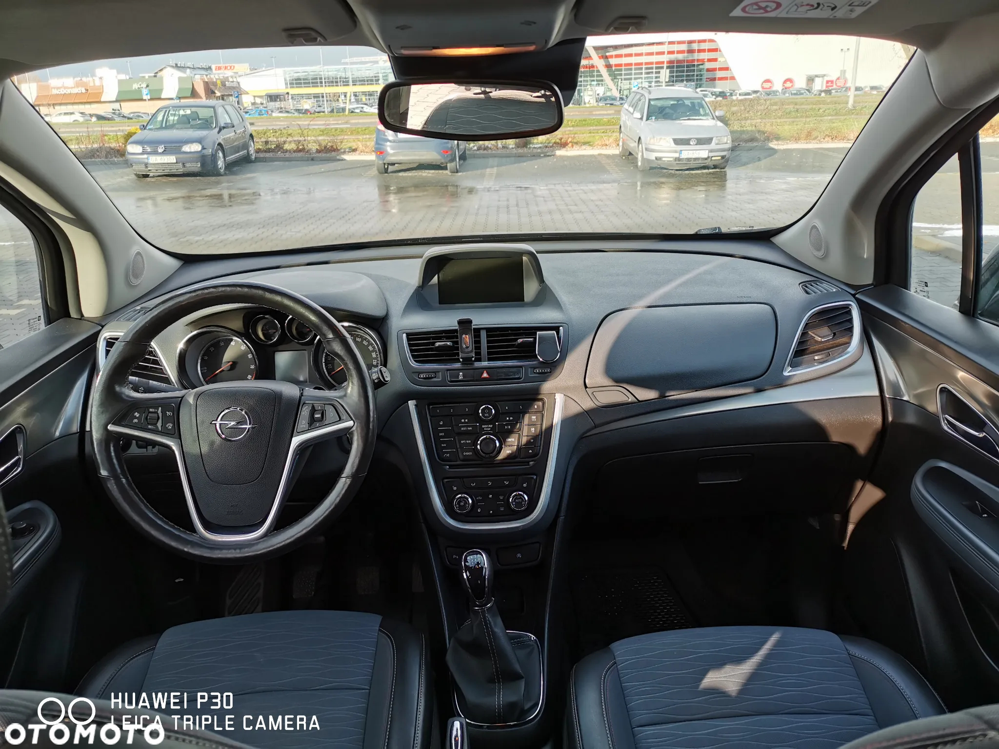 Opel Mokka 1.4 T Cosmo S&S 4x4 - 20