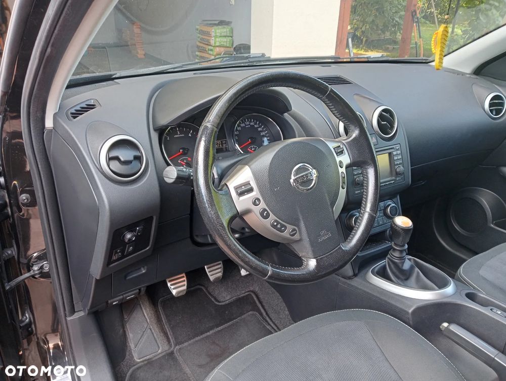 Nissan Qashqai 1.5 dCi Tekna - 11