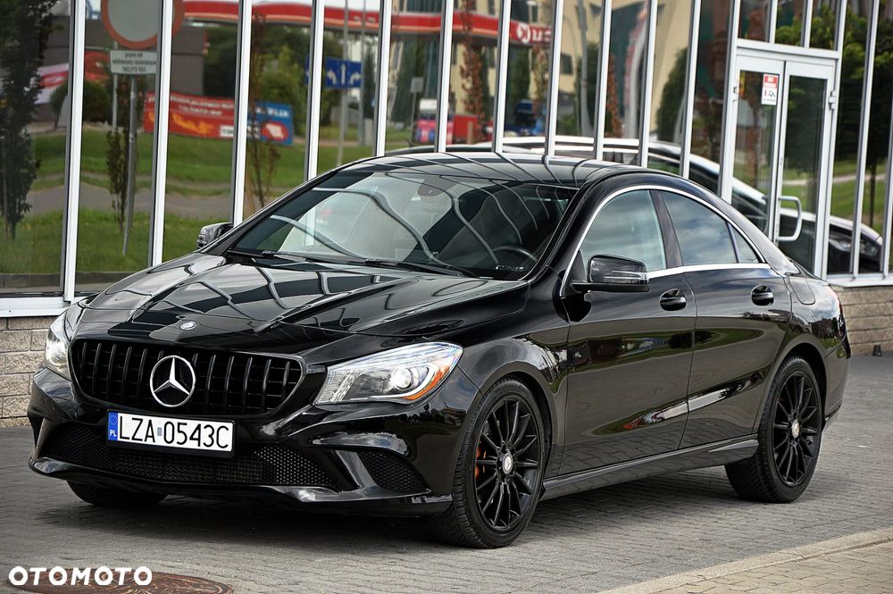 Mercedes-Benz CLA 250 Sport 7G-DCT - 1