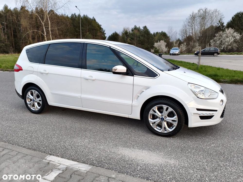 Ford S-Max 1.6 TDCi DPF Titanium - 23